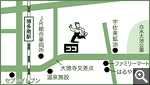 福岡南 地図
