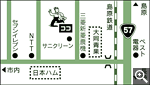 諫早 地図