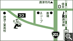 唐津 地図
