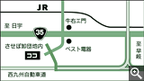 佐世保本社 地図