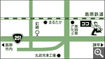 島原 地図