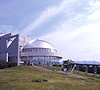 白木峰高原の宇宙館