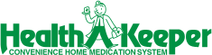  Health Keeper-CONVENIENCE HOME MEDICATION SYSTEM